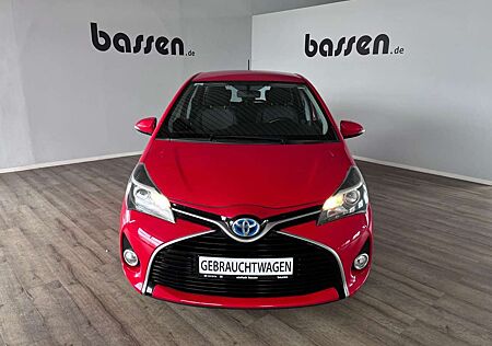 Toyota Yaris Hybrid 1.5 VVT-i Comfort