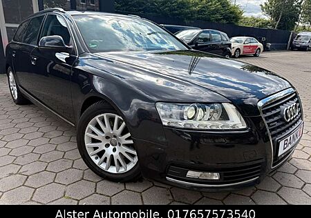 Audi A6 Avant 3.0 TDI quattro, VOLL, Scheckheft
