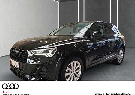 Audi Q3 45 TFSI e S line S tronic *ACC*LED*Virt.C*