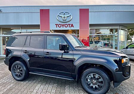 Toyota Land Cruiser 2,8 MILD HYBRID AWD Executive J25