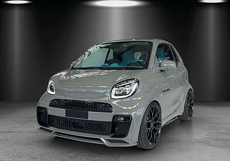 Smart ForTwo EQ BRABUS Ultimate Style Leder Tiffany