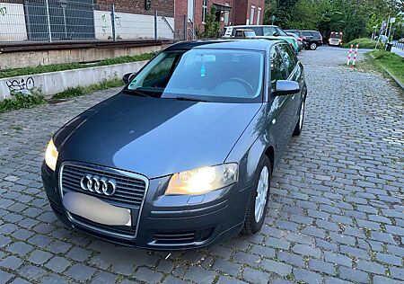 Audi A3 1.6 |HU bis 8/26| 8-Fach bereift | PDC | Carplay