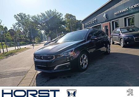 Peugeot 508 SW Allure Navi Sitzh. Kamera AHK Panor. Keyl