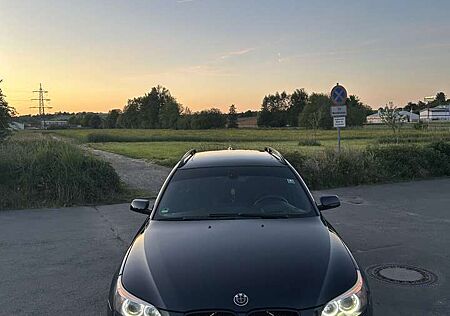 BMW 530d 530 Touring Aut.