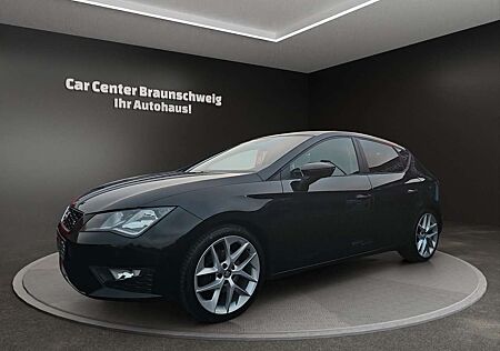 Seat Leon 2.0 TDI FR+PDC+Alu+1~Hand+Temp