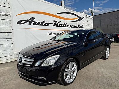 Mercedes-Benz E 350 E 350 CGI BlueEfficiency* Leder*Xenon*Memory