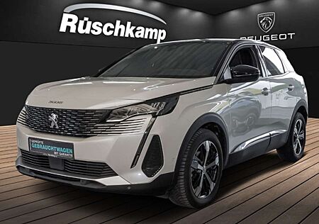 Peugeot 3008 Allure Pack 1.2 Voll-LED RückKam elek.Heckklappe