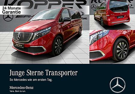Mercedes-Benz EQV 300 AVANTGARDE Lang Pano Distr. Leder Kamera