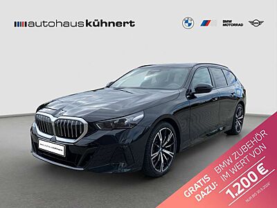 BMW 520 d xDrive Touring ///M-Sport ACC Standhzg. AHK