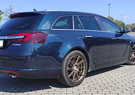 Opel Insignia OPC-Line Full Automat 2.0 BiTurbo 194ps