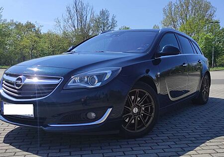Opel Insignia OPC-Line Full Automat 2.0 BiTurbo 194ps