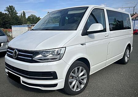 VW T6 Multivan Volkswagen Multivan Comfortline,2.0L Euro 6,HU/09-26,