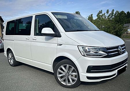 VW T6 Multivan Volkswagen Multivan Comfortline,2.0L Euro 6,HU/09-26,