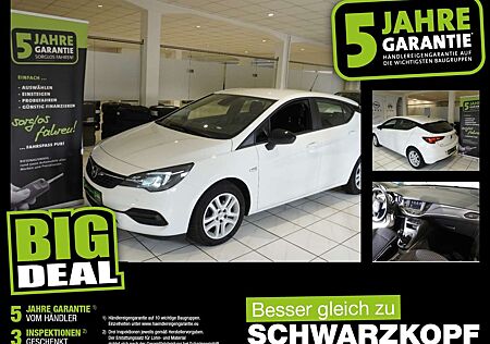 Opel Astra K 1.2T Tempomat,Lenkradheizung,Klima