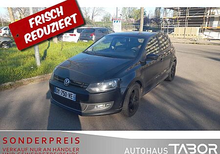 VW Polo Volkswagen 1.6 TDI Highline Klimaaut. LM PDC GRA