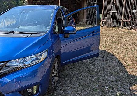 Honda Jazz Elegance