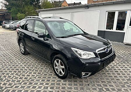 Subaru Forester Sport - 4x4, Automatik, Pano, Kamera, TÜV 9/27