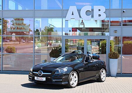 Mercedes-Benz SLK 350 AMG-Line Pano Distronic Comand Xenon PTS