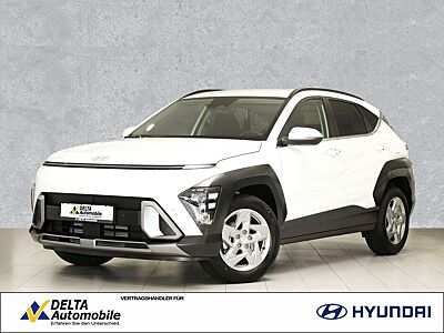 Hyundai KONA 1.6 TGDI DCT Trend Assistenzpaket elek Heck