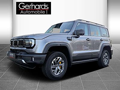 BAIC BJ40 PRO 2.0 T