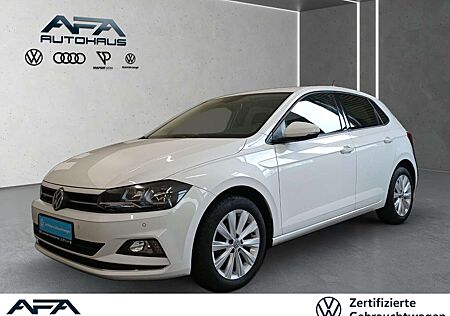 VW Polo Volkswagen 1.5 TSI Highline DSG Navi*ACC*SHZ*PDC