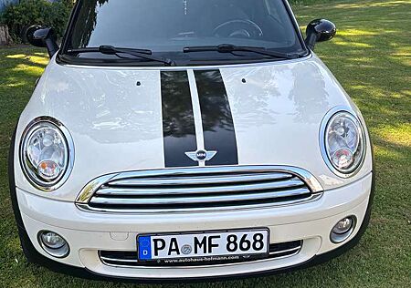 Mini Cooper One