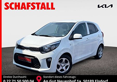 Kia Picanto 1.0 Vision Automatik Navi Apple Android Klimaautom