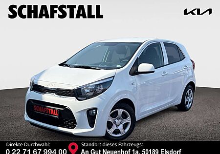 Kia Picanto 1.0 Vision Automatik Navi Apple Android Klimaautom