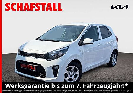 Kia Picanto 1.0 Vision Automatik Navi Apple Android Klimaautom