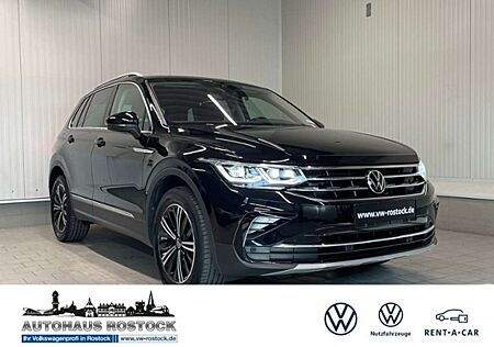 VW Tiguan Volkswagen Elegance 1.5 TSI DSG AHK MATRIX LED