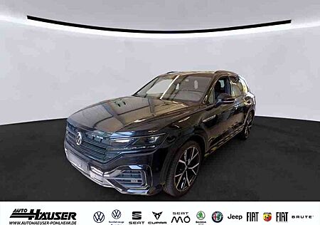 VW Touareg Volkswagen R-Line 3.0 V6 TDI 4Motion PANO AHK STANDHZG LUFTFE
