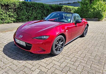 Mazda MX-5 Exclusive-Line