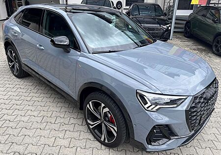 Audi Q3 Sportback 45 TFSI quattro, PORSCHE ARKTIKGRAU