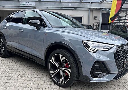 Audi Q3 Sportback 45 TFSI quattro, PORSCHE ARKTIKGRAU