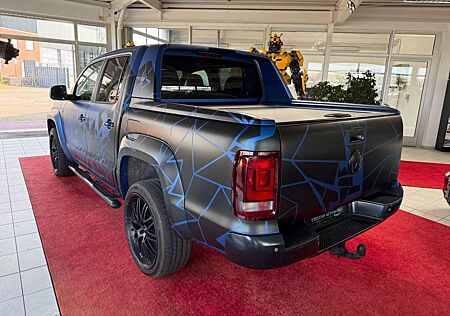 VW Amarok Volkswagen Aventura V6 TDI 258 PS Matt 22 Zoll
