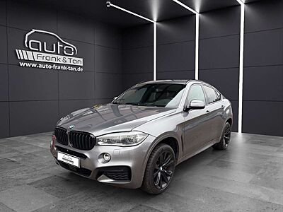 BMW X6 xDrive 50 i/Msport/H&K/Head-UP/Rkü/Export