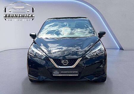 Nissan Micra Visia Plus*KLIMA*