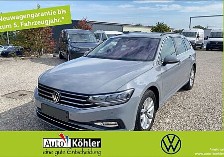 VW Passat Variant Volkswagen Business TSi DSG ACC+AHK+LED+Navi