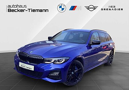 BMW 330 e Touring M Sport / 360° / HeadUp / Laser / DrivAs