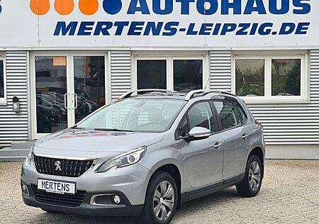 Peugeot 2008 Pano Navi SHZ Klima Kamera Android Apple