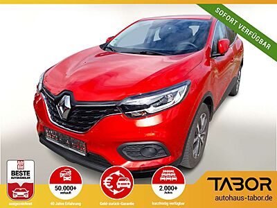 Renault Kadjar 1.3 TCe 140 Zen Nav PDC Temp Klima LM17Z