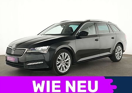 Skoda Superb Ambition ACC|Navi|LED|Kamera|el.Heckklappe