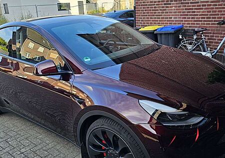 Tesla Model Y Performance Dual Motor AWD