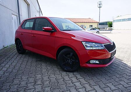 Skoda Fabia 1.0TSI Ambition SHZ PDC Freisprech Alu