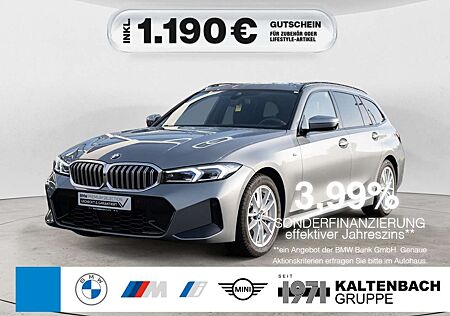 BMW 330 d Touring xDrive M-Sport PANO AHK ACC HUD
