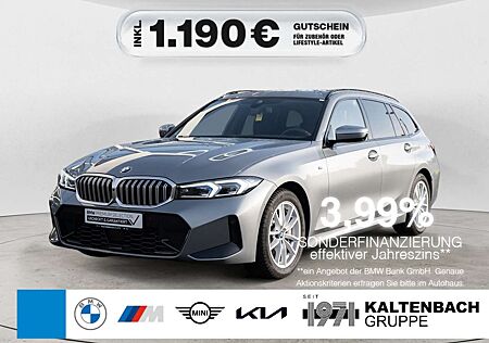 BMW 330 d Touring xDrive M-Sport PANO AHK ACC HUD