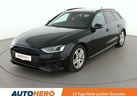 Audi A4 40 TFSI advanced Aut.*NAVI*ACC*PDC*SHZ*ALU*
