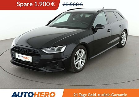 Audi A4 40 TFSI advanced Aut.*NAVI*ACC*PDC*SHZ*ALU*