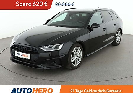 Audi A4 40 TFSI advanced Aut.*NAVI*ACC*PDC*SHZ*ALU*