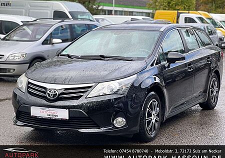 Toyota Avensis 1,8 KAT Life TÜV 05/25 AHK Navi Tempo CAM Klimaaut